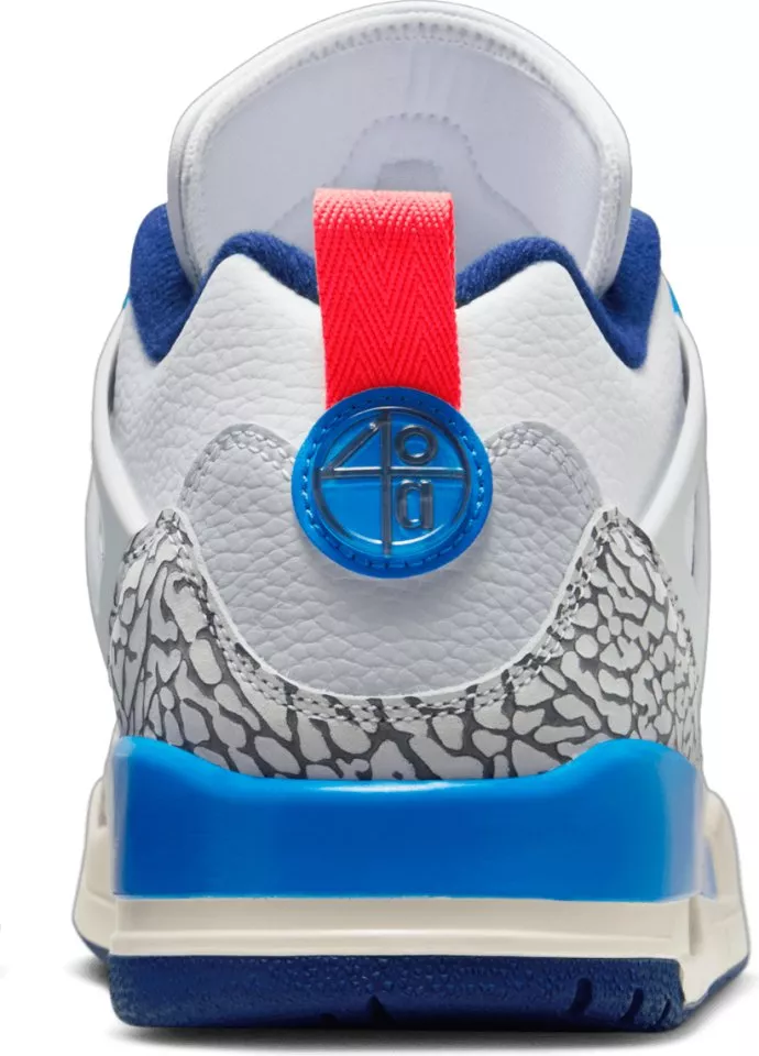 Obuv Jordan Spizike Low