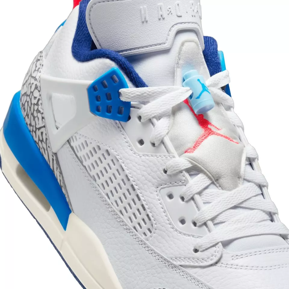 Obuv Jordan Spizike Low