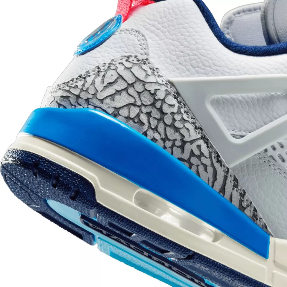 Obuv Jordan Spizike Low