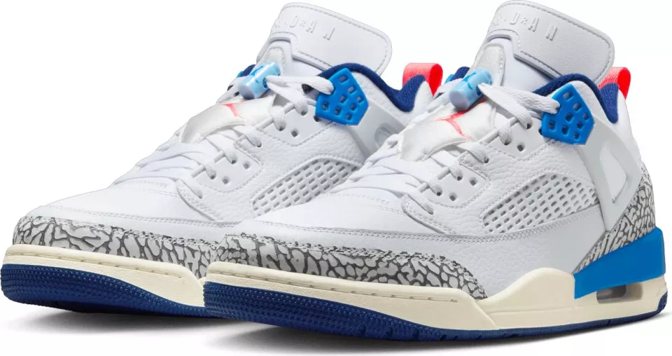 Obuv Jordan Spizike Low