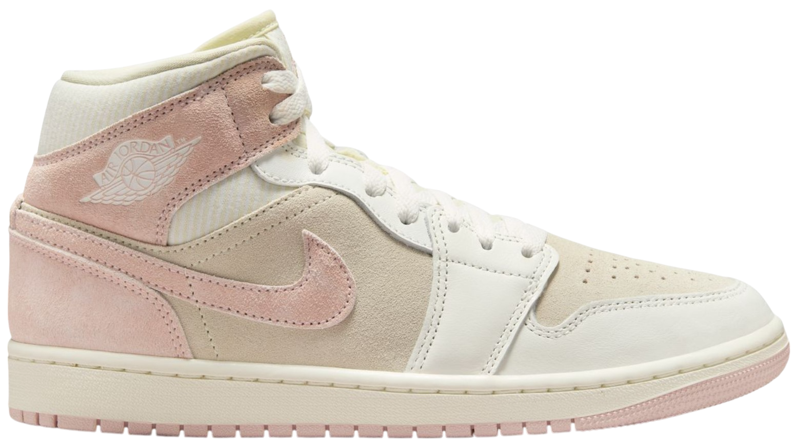 Nike WMNS AIR JORDAN 1 MID SE Kosárlabda cipő