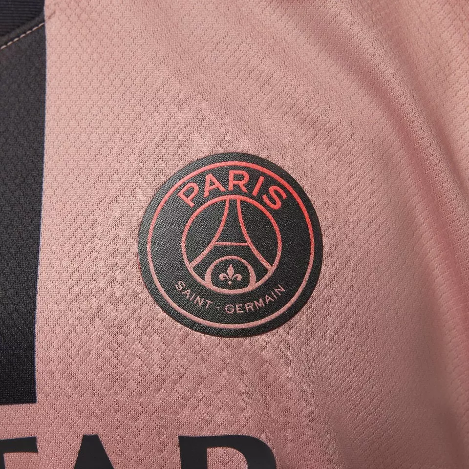 Camisa Jordan PSG W NK DF JSY SS STAD 3R 2024/25