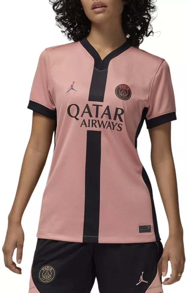 Camisa Jordan PSG W NK DF JSY SS STAD 3R 2024/25