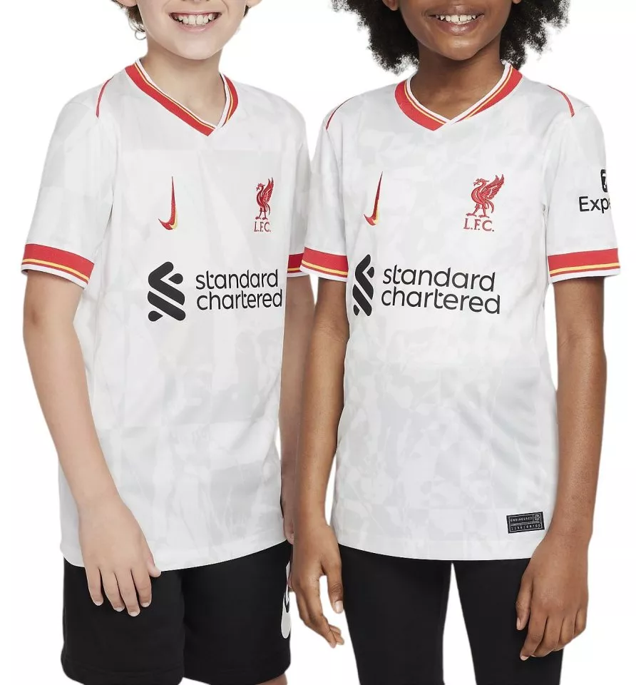 Φανέλα Nike LFC Y NK DF JSY SS STAD 3R 2024/25