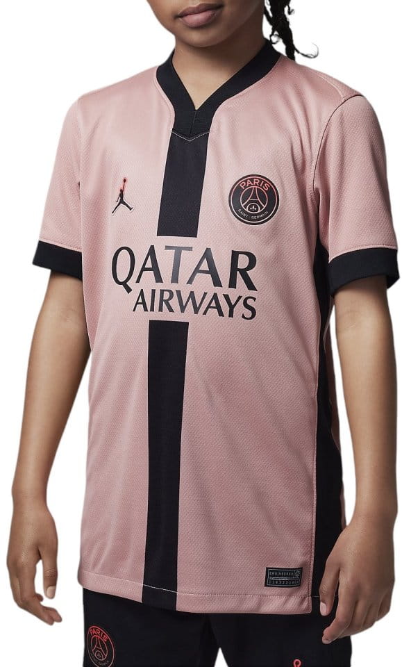 Camisa Jordan PSG Y NK DF JSY SS STAD 3R 2024/25