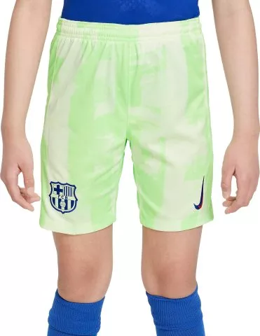 FCB Y NK DF SHORT STAD 3R 2024/25