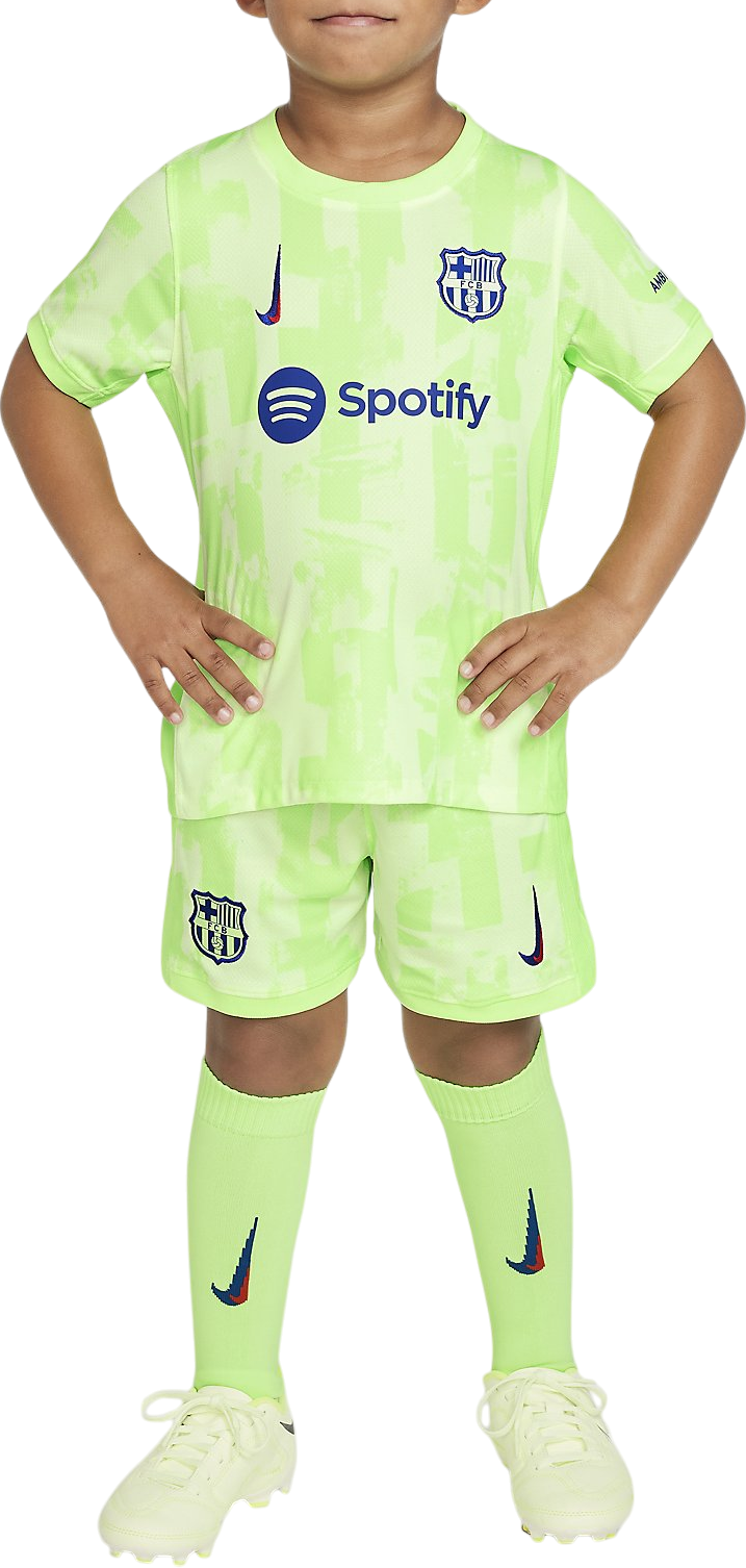 Trening Nike FCB LK NK DF KIT STAD 3R 2024/25
