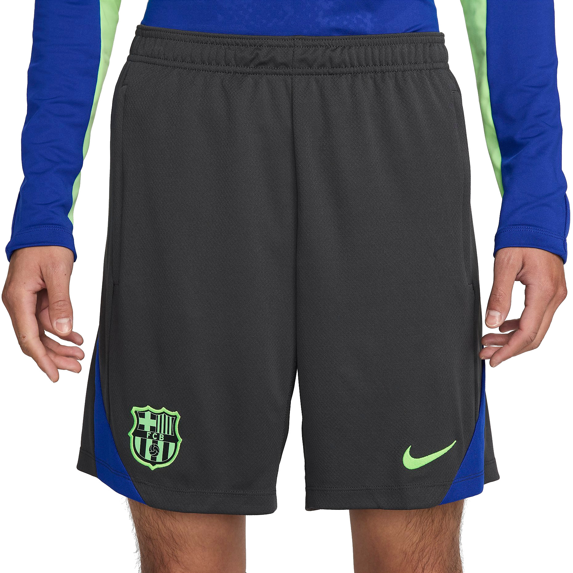 FCB M NK DF STRK SHORT KZ3R