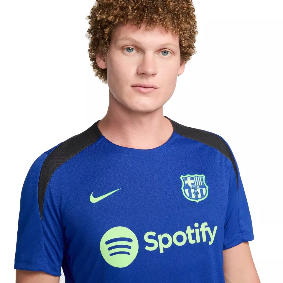 Tricou Nike FCB M NK DF STRK SS TOP K3R