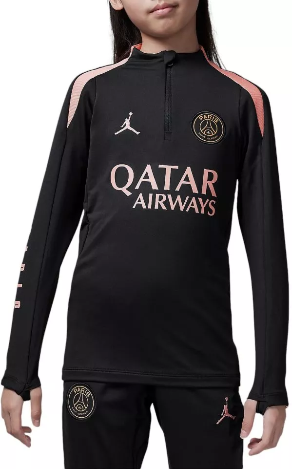 Koszula z długim rękawem Jordan PSG Y NK DF STRK DRILL TOP K3R