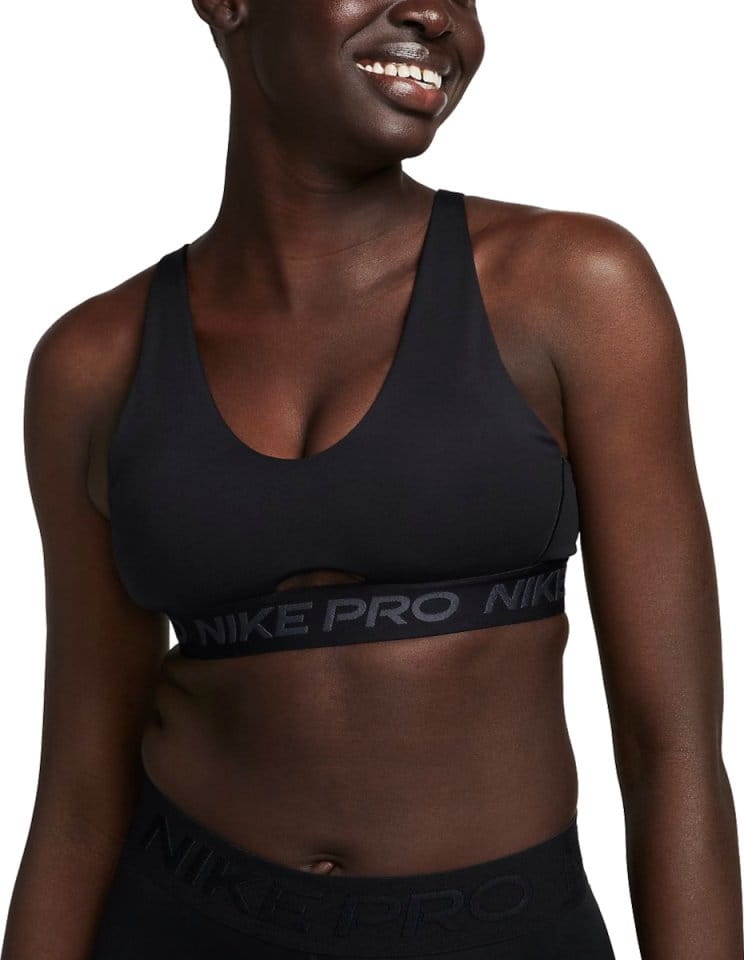 Nike W NP INDY PLUNGE BRA