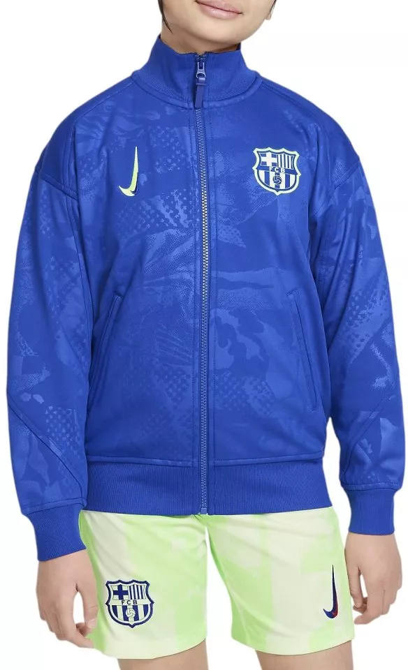 Bunda Nike FCB YNK DF ACDPR ANTHM JKT K3R