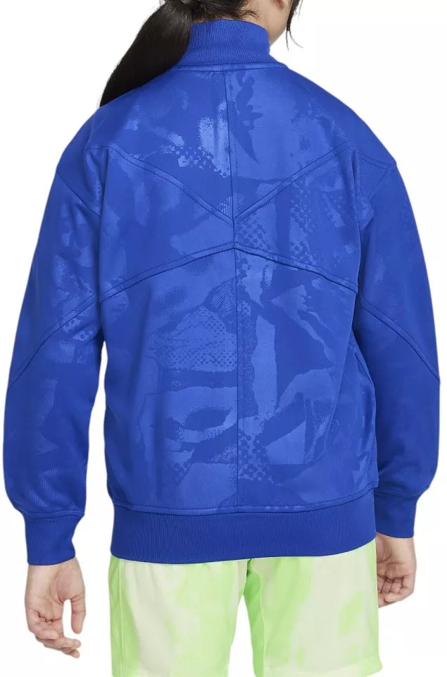 Bunda Nike FCB YNK DF ACDPR ANTHM JKT K3R
