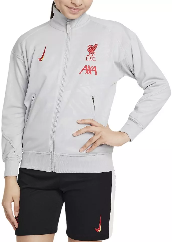 Casaco Nike LFC YNK DF ACDPR ANTHM JKT K3R