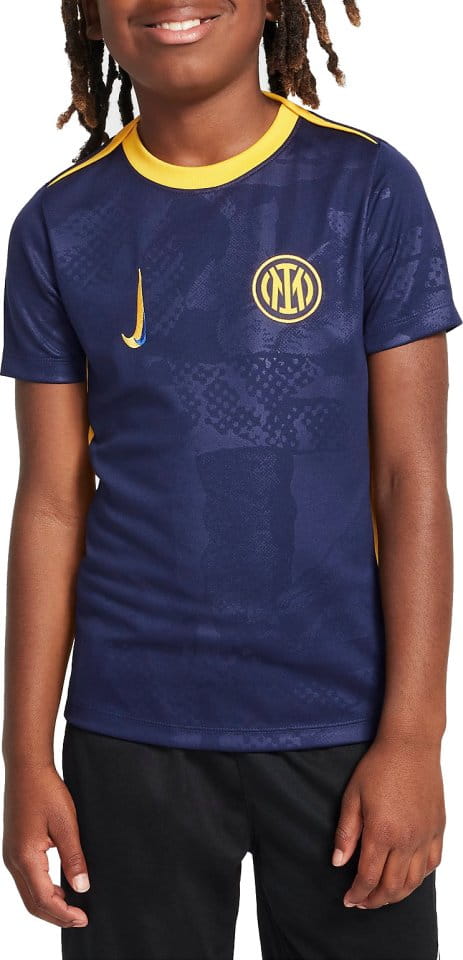 Tričko Nike INTER YNK DF ACDPR SSTOPK 3RPM