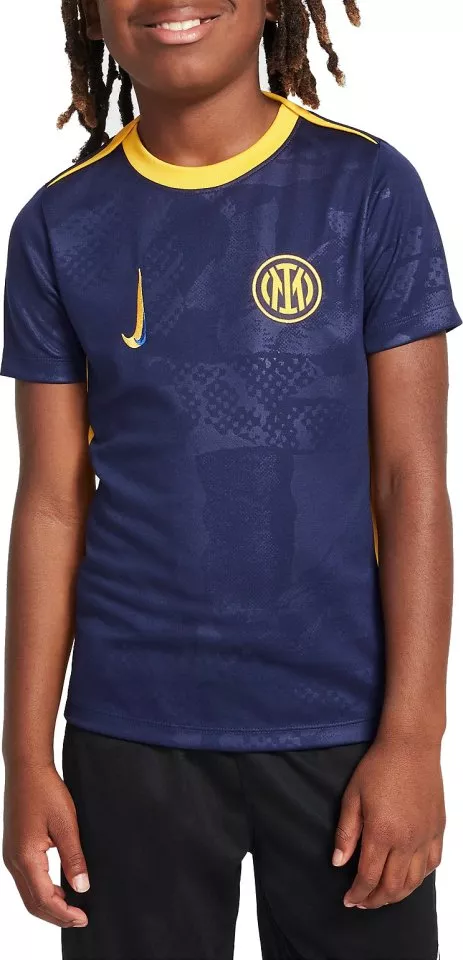 Tričko Nike INTER YNK DF ACDPR SSTOPK 3RPM