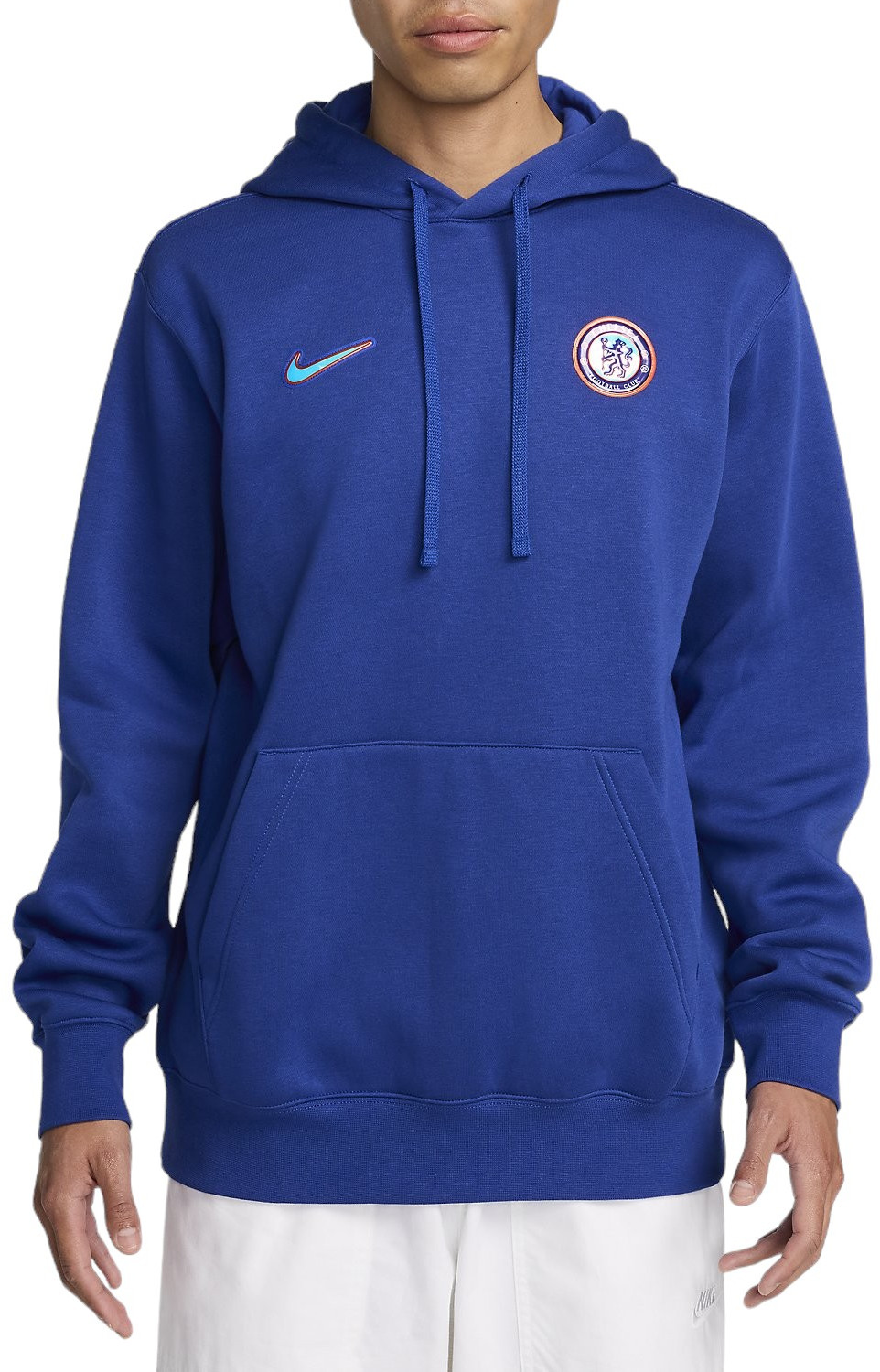 CFC M NSW CLUB HOODIE PO BB