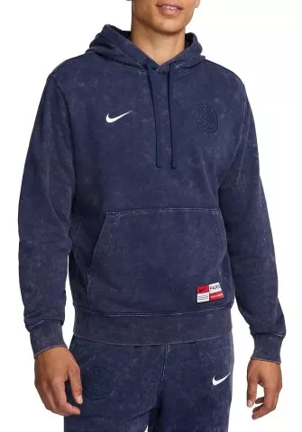 PSG M NSW CLUB HOODIE PO FT GX