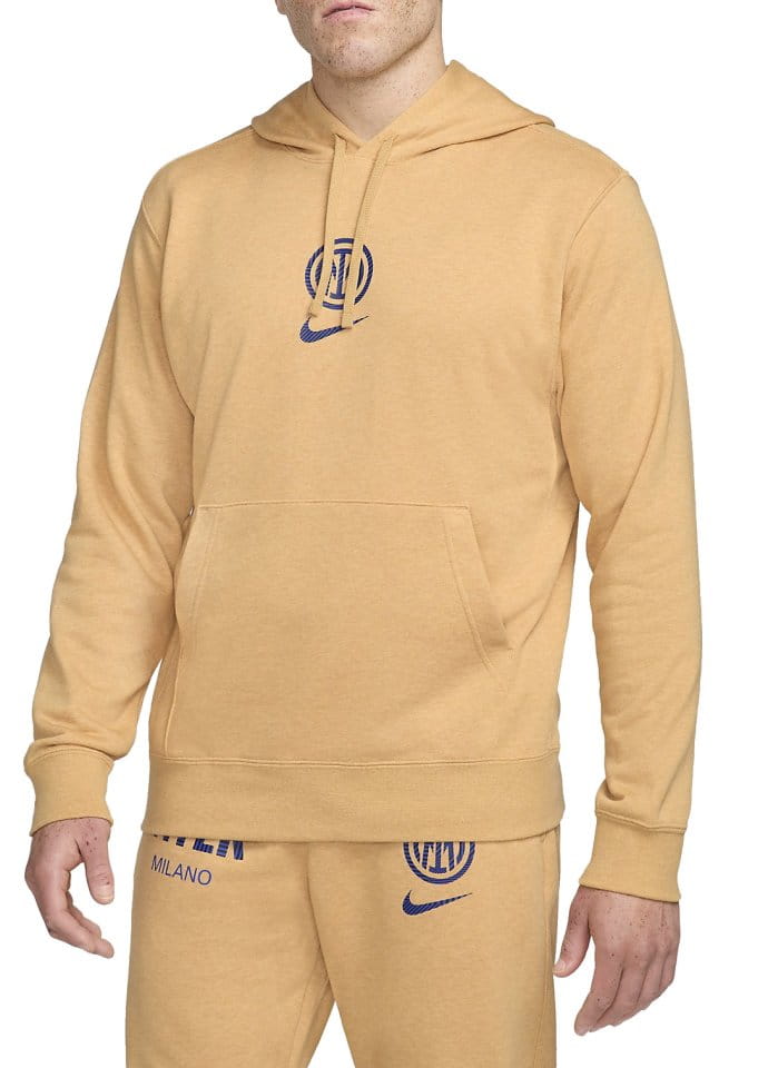 Bluza z kapturem Nike INTER MNSW CLUB HDY PO FT HMGX
