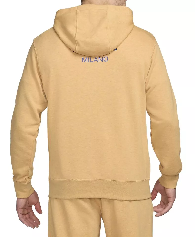 Bluza z kapturem Nike INTER MNSW CLUB HDY PO FT HMGX