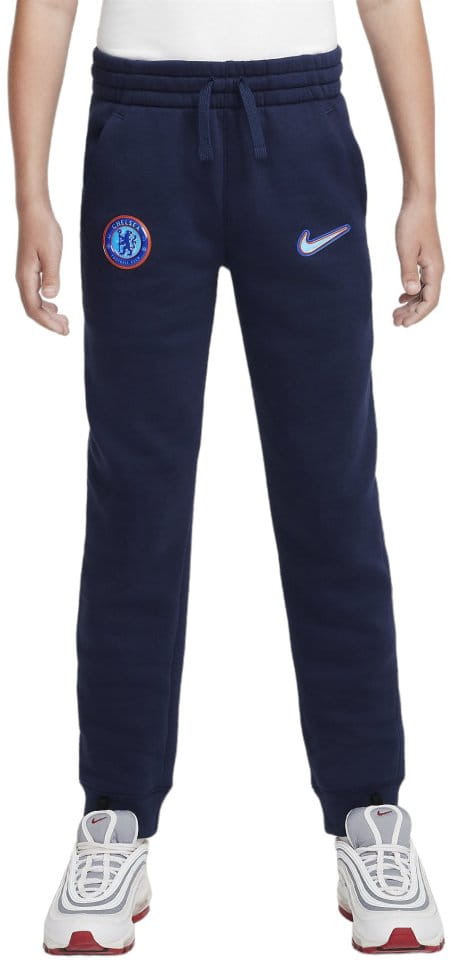 Hlače Nike CFC B NSW CLUB FLC JGGR PANT