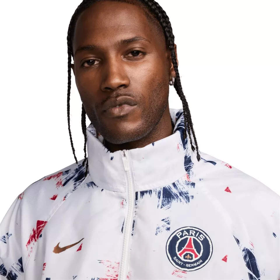 Chaqueta con capucha Nike Paris Saint-Germain Windrunner