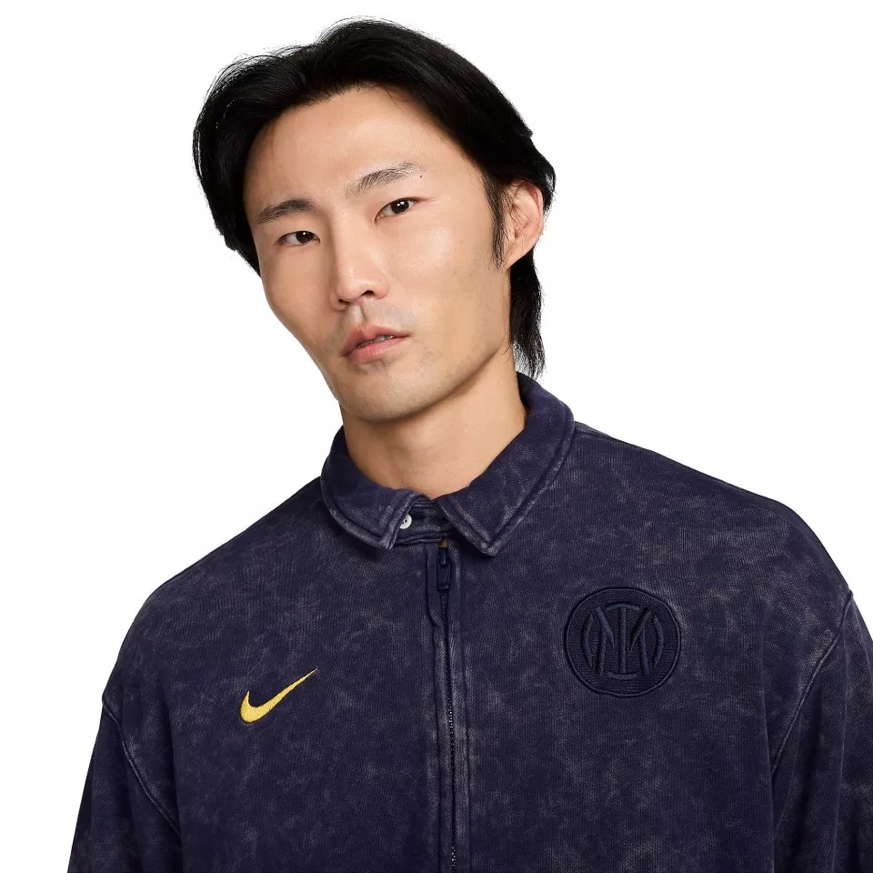 Jacket Nike INTER M NK CLUB HRRNGTN JKT FT 3R GX