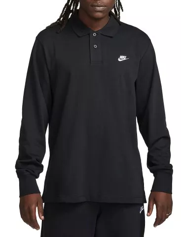 nike m nk club knit ls polo 829822 fq3417 010 480