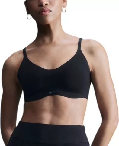 W NK ALATE MINIMALIST LS BRA