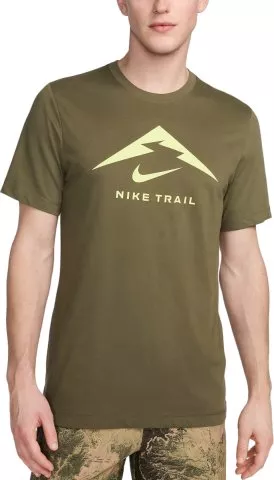 M NK DF TEE TRAIL LOGO