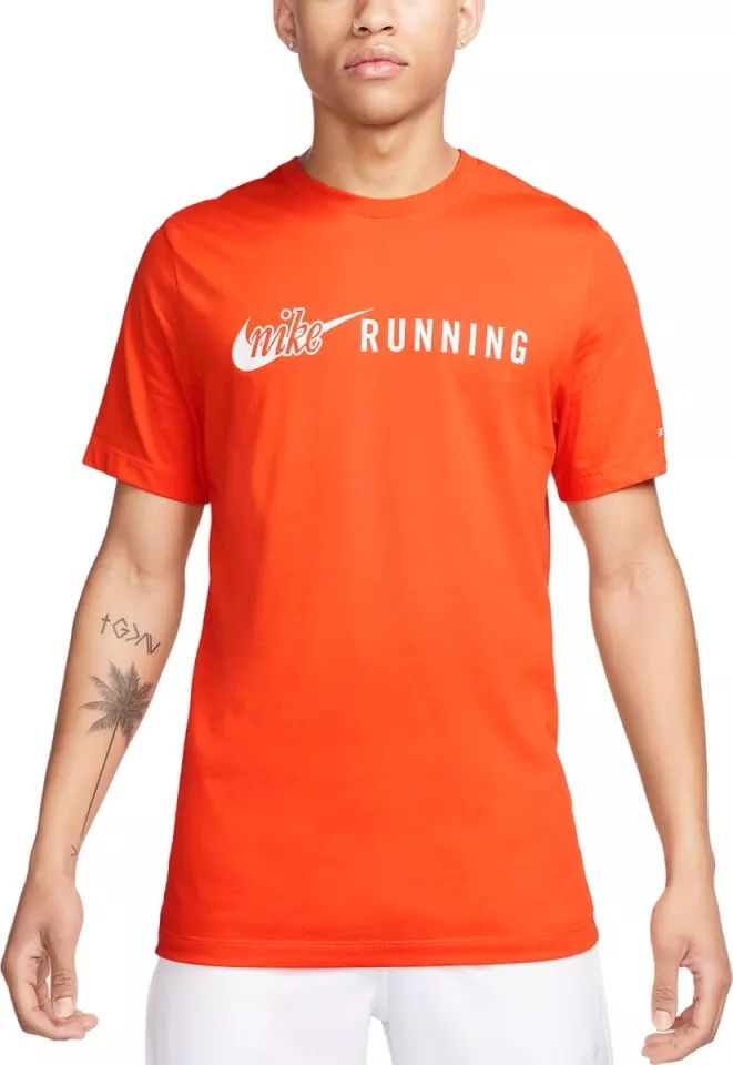 Nike M NK DF TEE RUN ENERGY Rövid ujjú póló