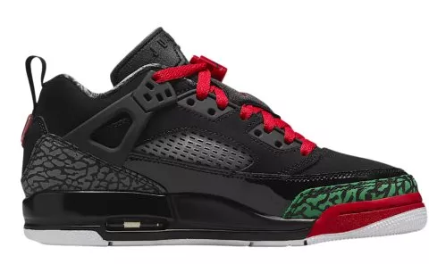 Jordan Spizike Low Sneaker Kids