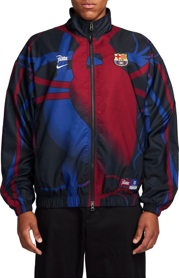 Chaqueta Nike FCB M NK TRACK JACKET PTA