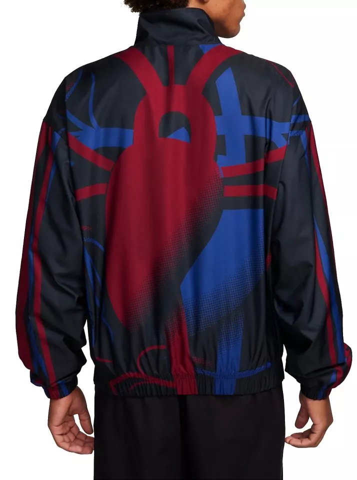 Chaqueta Nike FCB M NK TRACK JACKET PTA