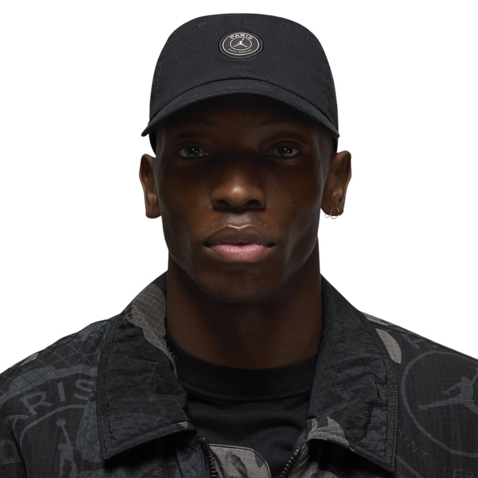 Czapka bejsbolówka Nike J CLUB CAP US CB PSG