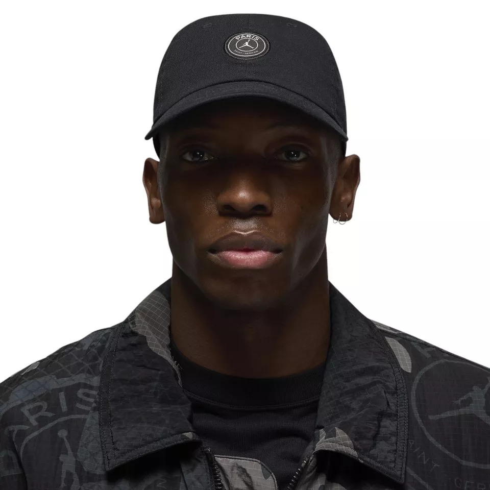 Czapka bejsbolówka Nike J CLUB CAP US CB PSG