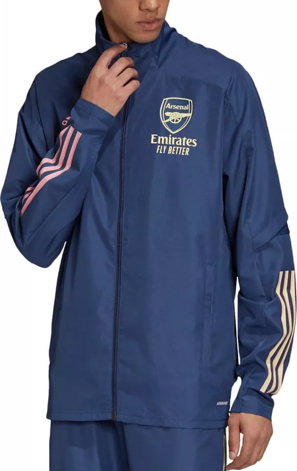 adidas AFC PRESENTATION JKT Dzseki