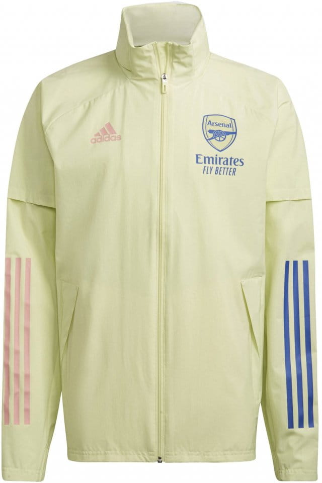 adidas AFC AW JKT Dzseki