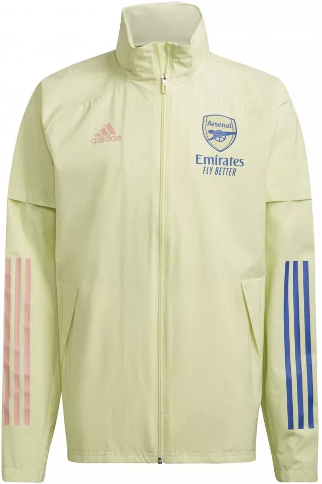 adidas AFC AW JKT Dzseki