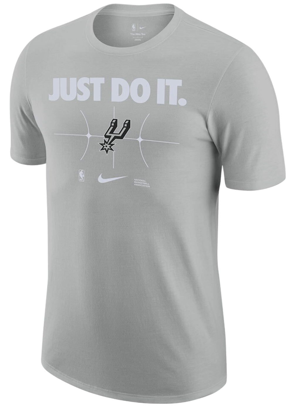 Tricou Nike SAS M NK ES NBA JDI SS TEE