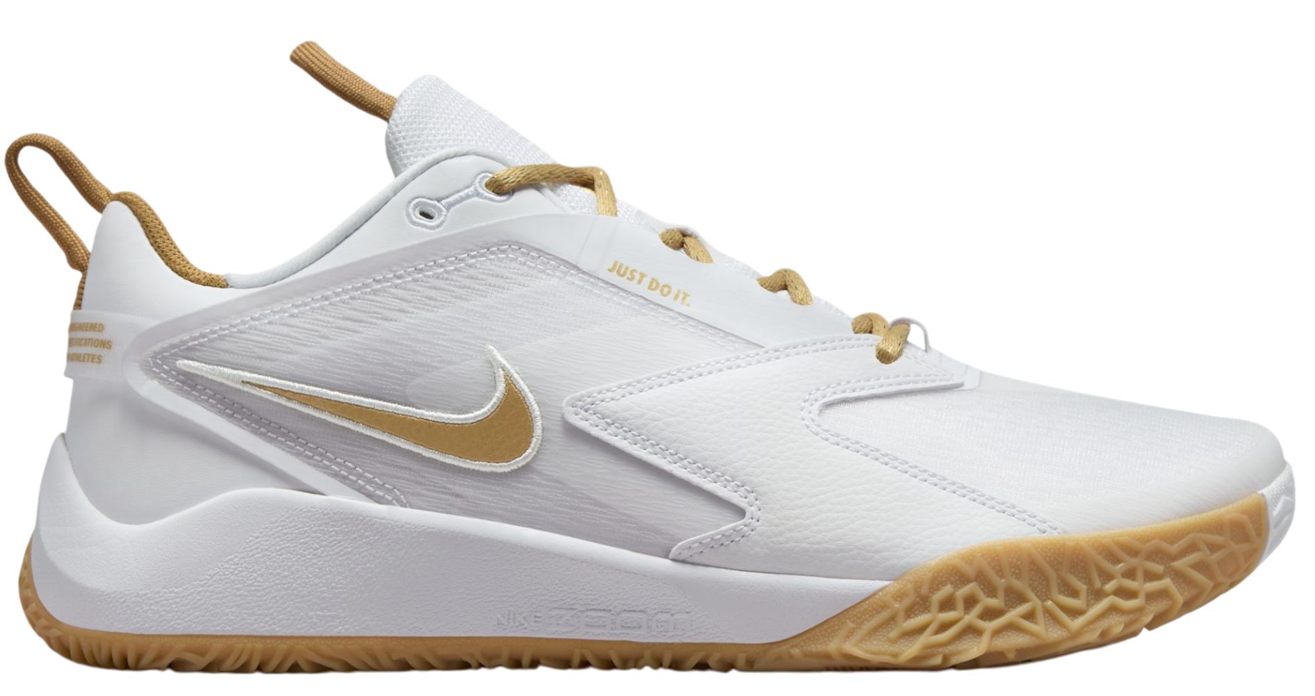 Buty indoorowe Nike AIR ZOOM HYPERACE 3