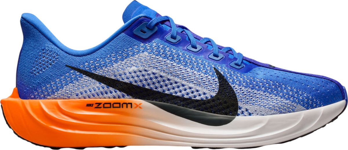 Nike Pegasus Plus Hardloopschoen, 45,5, Blauw