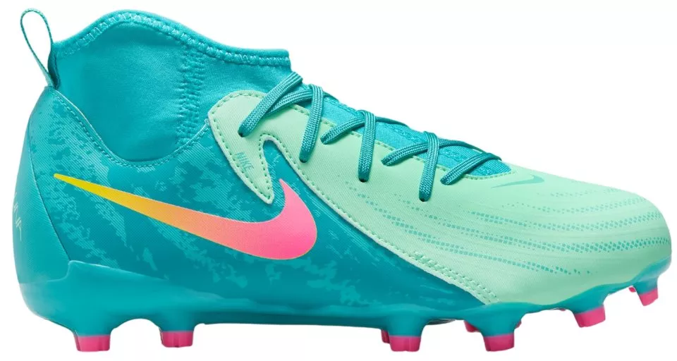 Nike JR PHANTOM LUNAIIACD LV8 FG/MG Futballcipő