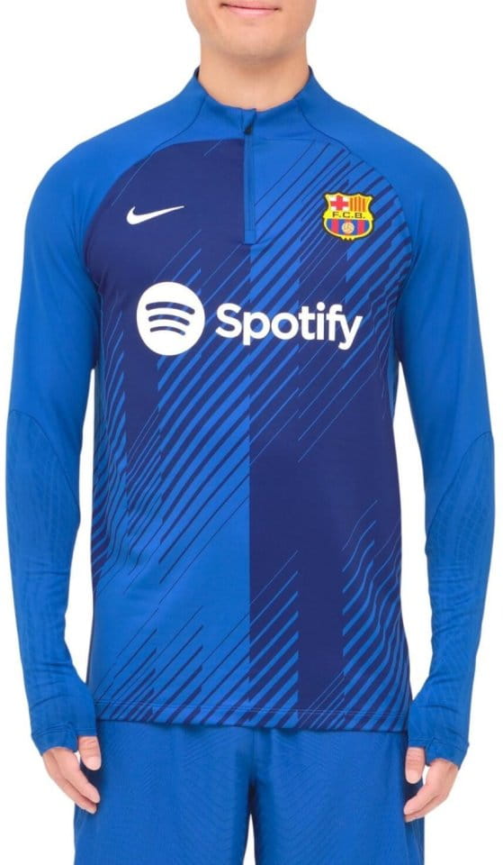 Nike FCB M NK DF STRK DRIL TP K GX HA PM Hosszú ujjú póló