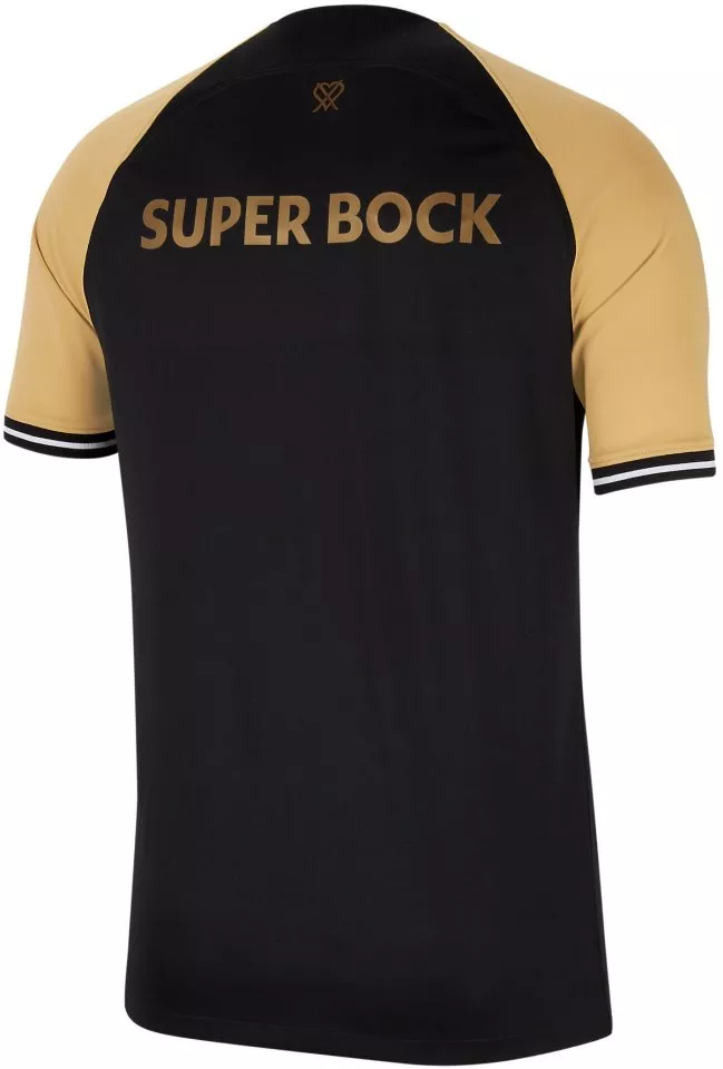 Camiseta de fútbol Nike M NK x CR7 SCP STAD JSY SS 2023/24