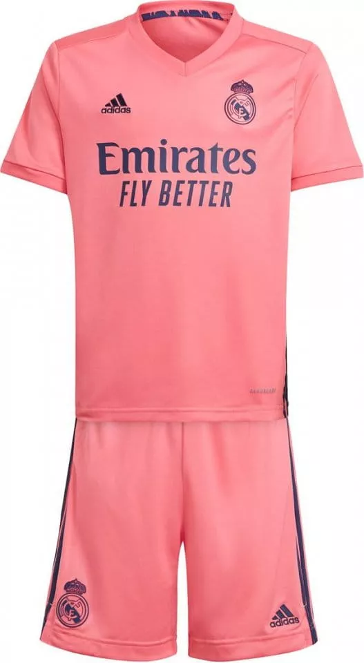 Dětská souprava adidas Real Madrid 2020/21 Venkovní