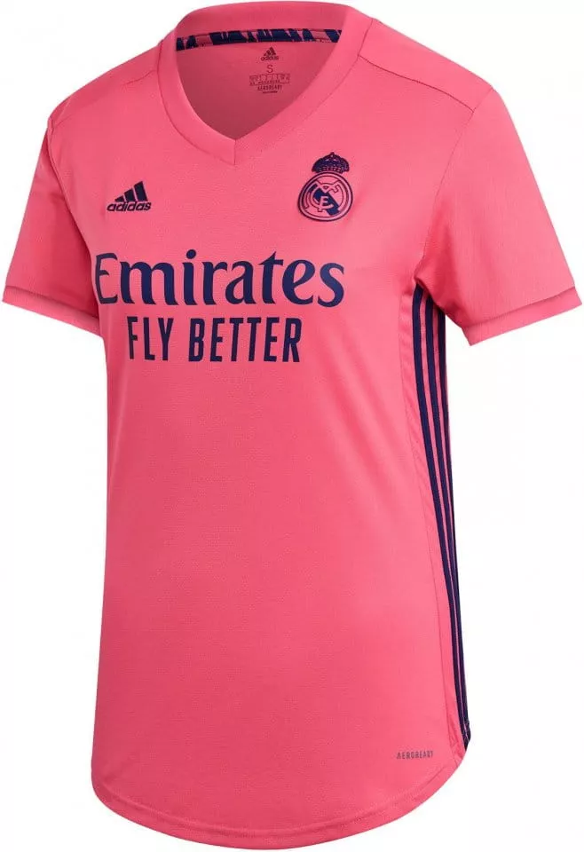 Adidas Camiseta Original Del Real Madrid 2020 Adidas Camiseta De - Main Image