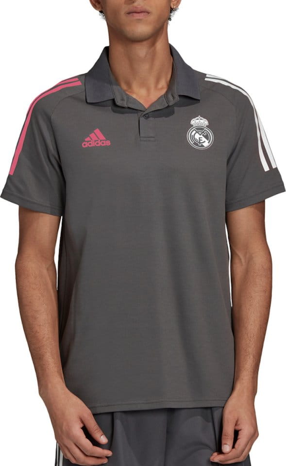 Tricou adidas REAL MADRID SS POLO 2020/21