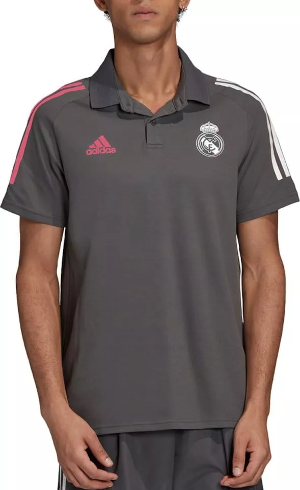 Tricou adidas REAL MADRID SS POLO 2020/21