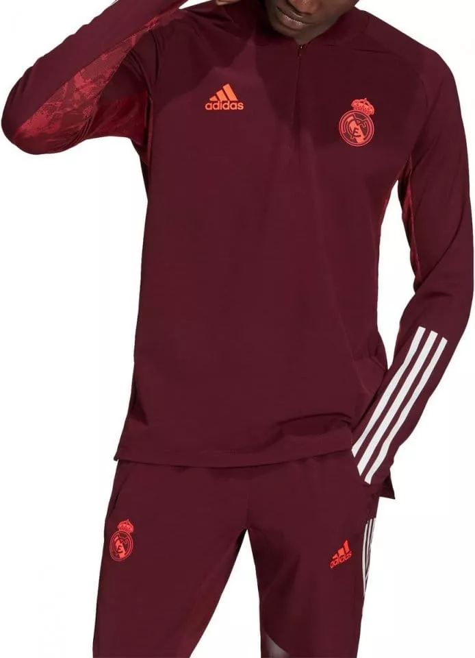 Kit adidas 20/21 REAL MADRID EU Training Top
